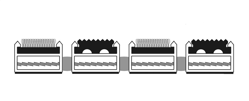 CleanRypsRubberPrzekroj